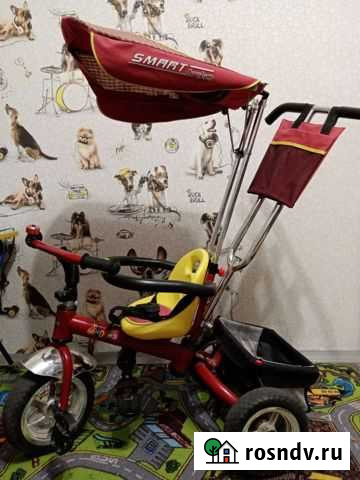 Трехколесный велосипед Магнитогорск - изображение 1