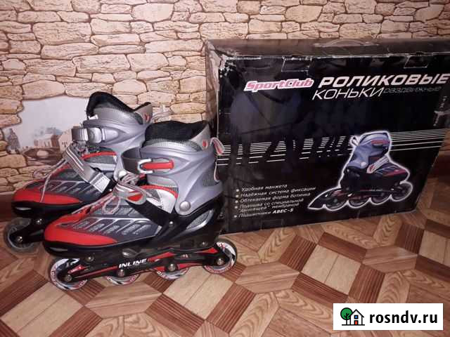 Ролики Череповец - изображение 1