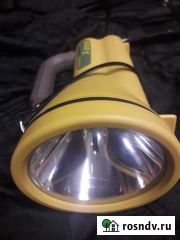 Фонарь походный Panasonic Xenon BF-775F Тверь - изображение 1