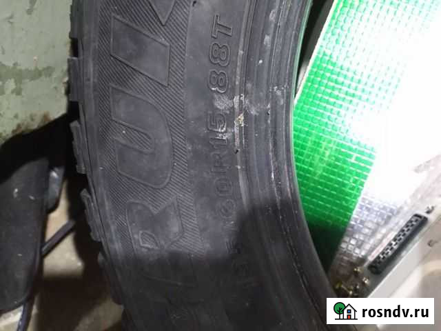 Bridgestone 195/60 R15 Воркута - изображение 1