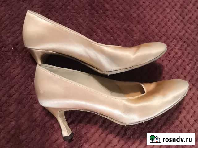 Туфли для бальных танцев Тюмень - изображение 1