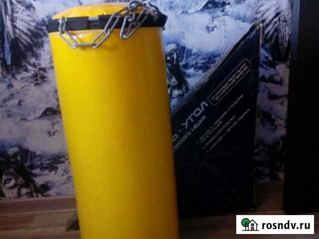 Боксерский мешок Хабаровск - изображение 1