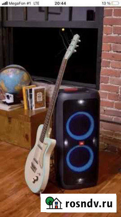 Прокат колонки JBL partybox 300 Владикавказ - изображение 1