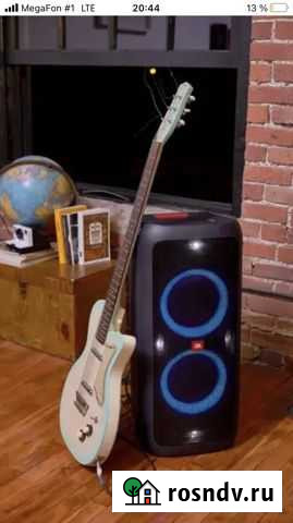 Прокат колонки JBL partybox 300 Владикавказ - изображение 1