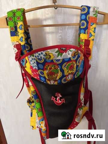 Кенгуру-переноска Ярославль - изображение 1