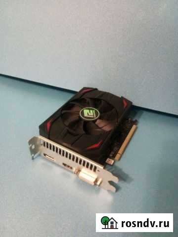 RX550 4gb Приморско-Ахтарск - изображение 1