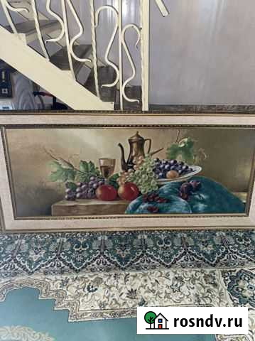 Картина Хасавюрт - изображение 1