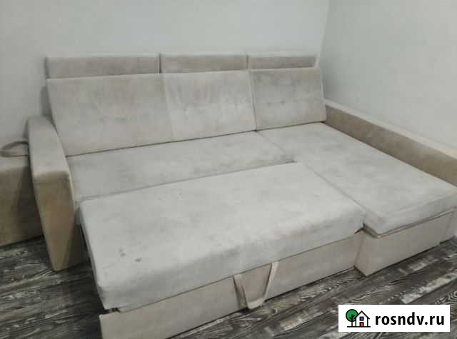 Химчистка дивана на дому в Кирове: цены Киров - изображение 1