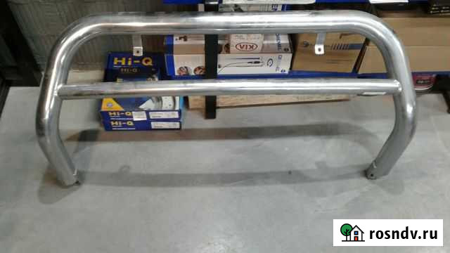 Кенгурятник Nissan Pathfinder Рязань - изображение 1