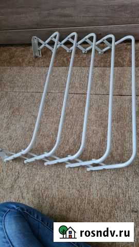 Сушилка для белья настенная Благовещенск - изображение 1