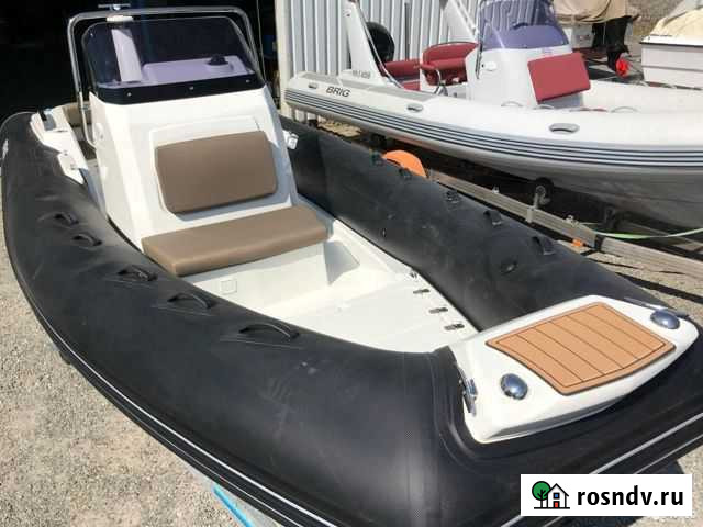 Лодка риб Вrig E 6.7 Ростов-на-Дону - изображение 1