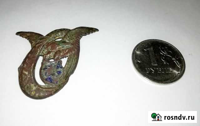 Значок Проводник, Рига (prowodnik. riga) Барнаул - изображение 1