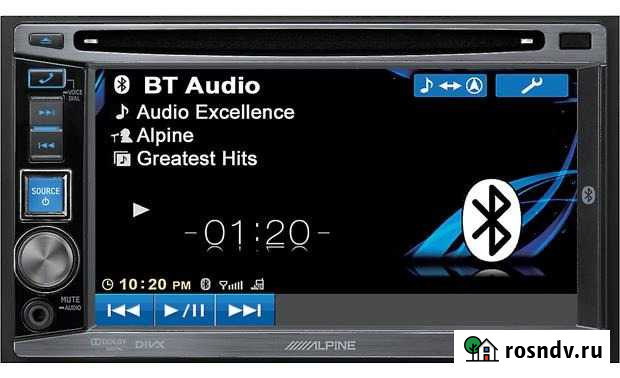 Alpine IVE-W530BT Черкесск - изображение 1