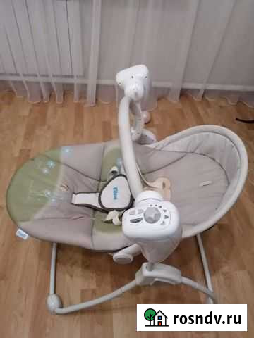 Детские электронные качели Pituso Чегем - изображение 1