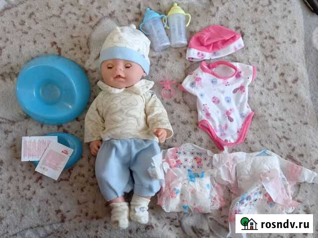 Кукла Рязань - изображение 1