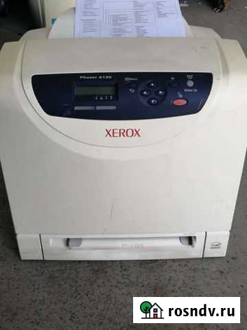Принтер лазерный цветной phaser 6130 Хабаровск - изображение 1
