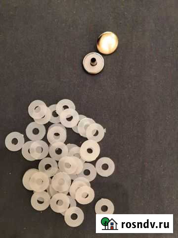 Для кнопок Альфа 15 мм Уплотнительные кольца Хабаровск - изображение 1