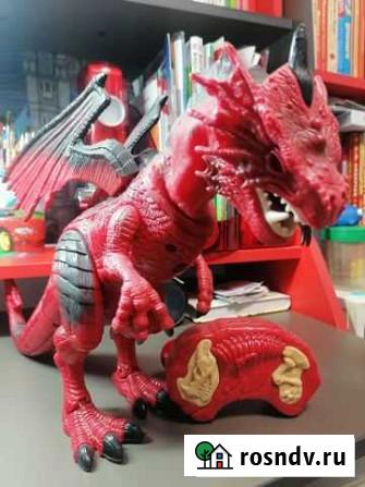 Игрушка дракон Мичуринск - изображение 1