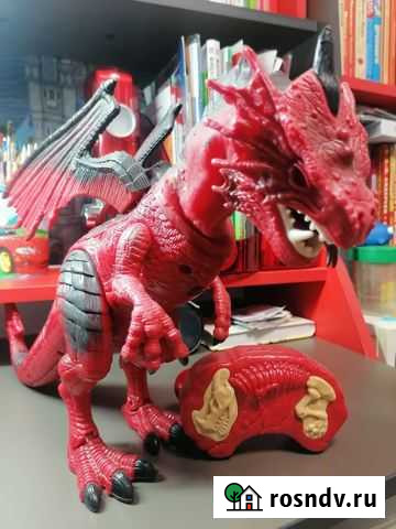 Игрушка дракон Мичуринск - изображение 1