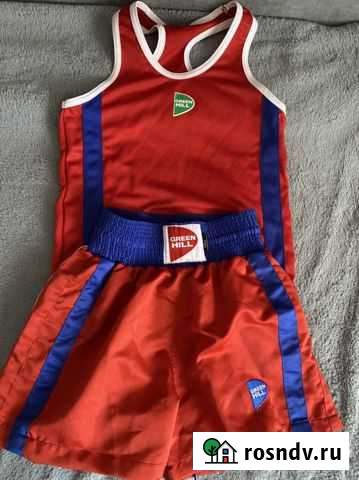 Костюм для бокса Усолье-Сибирское - изображение 1