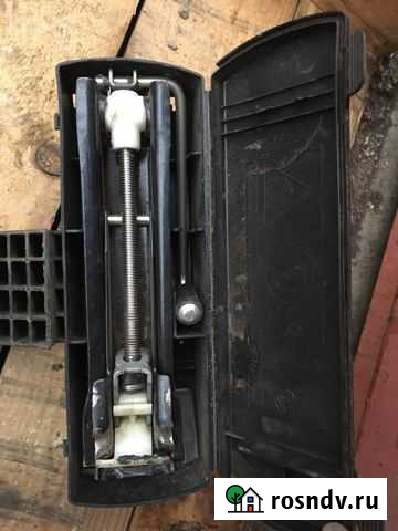 Peugeot 206 Штатный домкрат Самара - изображение 1