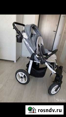 Коляска Янино-1 - изображение 1