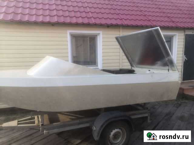 Лодка Шалинское - изображение 1