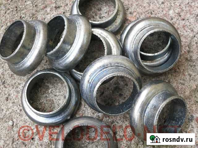 Хвз. Детали рулевой. СССР / NOS, с хранения Кузьмоловский - изображение 1