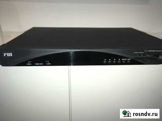 Приёмник цифровой PBI DCH-5000P-42S2 Челябинск - изображение 1