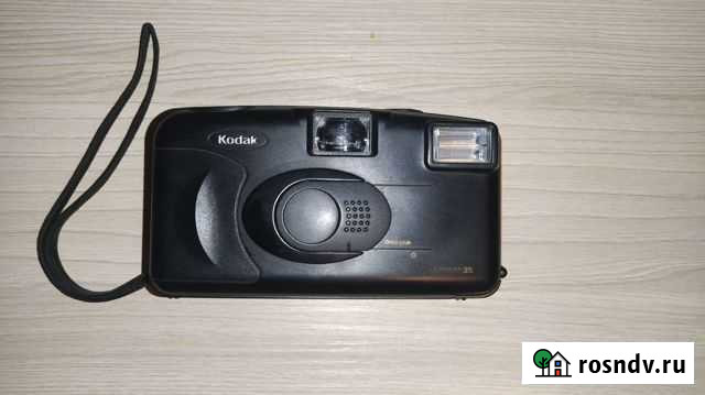 Плёночный фотоаппарат Кунгур - изображение 1