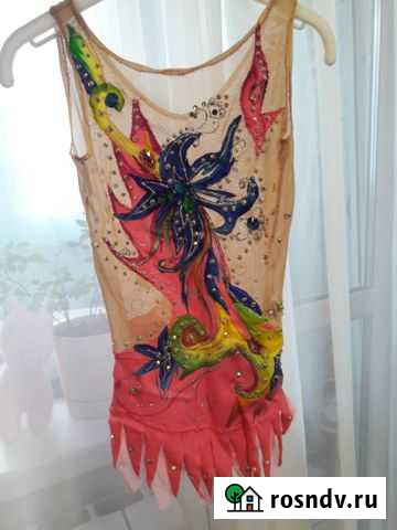 Купальник для художественной гимнастики Новосибирск - изображение 1