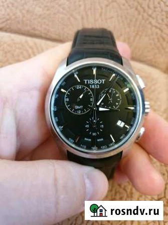 Наручные часы tissot T035.439.16.051.00 Мурманск - изображение 1