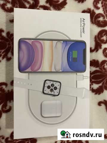 Беспроводная зарядка Кондратово - изображение 1