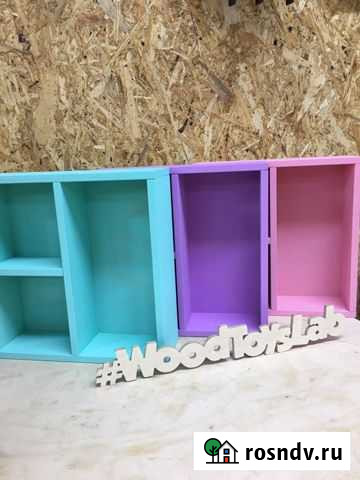 Ящички-боксы в цвете Тольятти - изображение 1