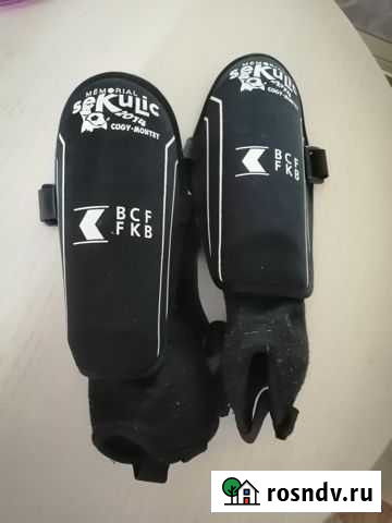 Футбольные щитки Белгород - изображение 1