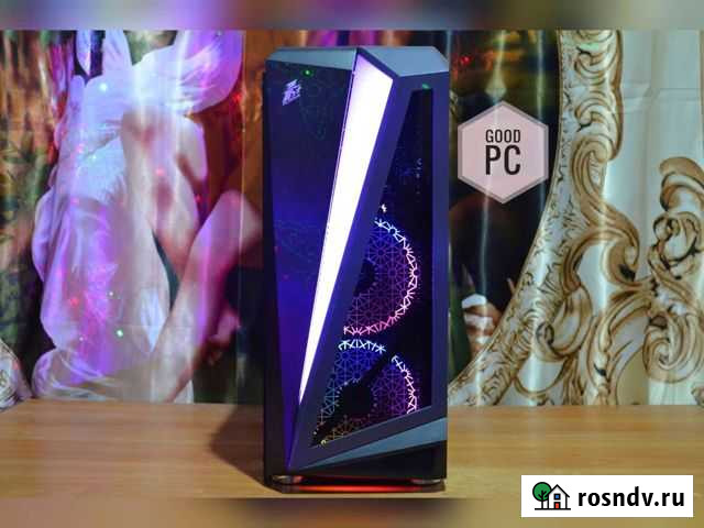 24 ядра 64 Гб DDR4 GTX 1650 super игровой пк Славянск-на-Кубани - изображение 1