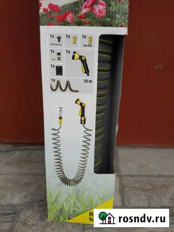 Шланг компактный новый (Германия) Евпатория - изображение 1