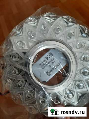 Светильник встраиваемый Улан-Удэ - изображение 1