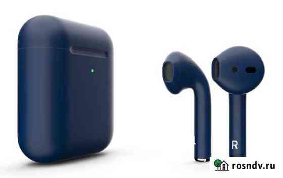 Наушники Apple Earpods 2 Blue Псков