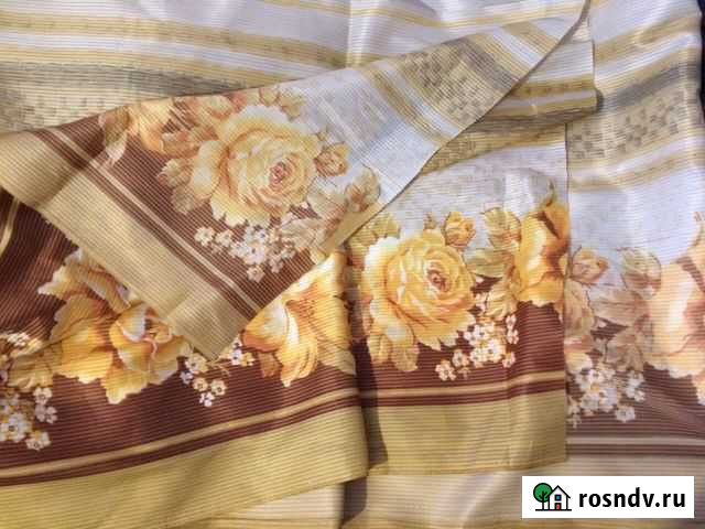 Ткань на шторы Тюмень - изображение 1