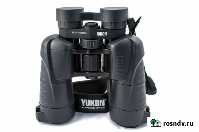 Бинокль Юкон 8-24-50 Нижний Новгород - изображение 1