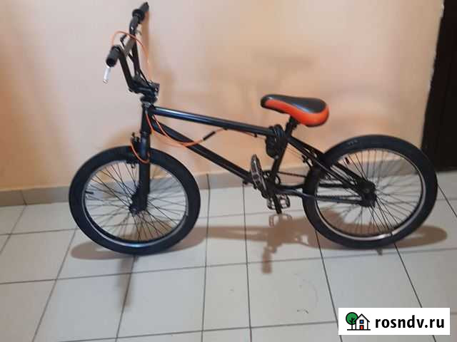 BMX (Чёрный) Набережные Челны - изображение 1