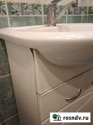 Тумба для ванной Белогорск - изображение 1
