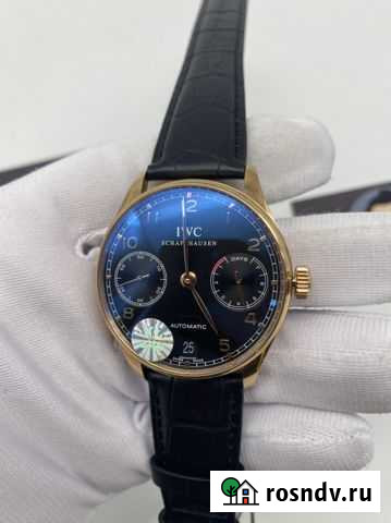 Часы мужские Классика IW*C Сочи - изображение 1