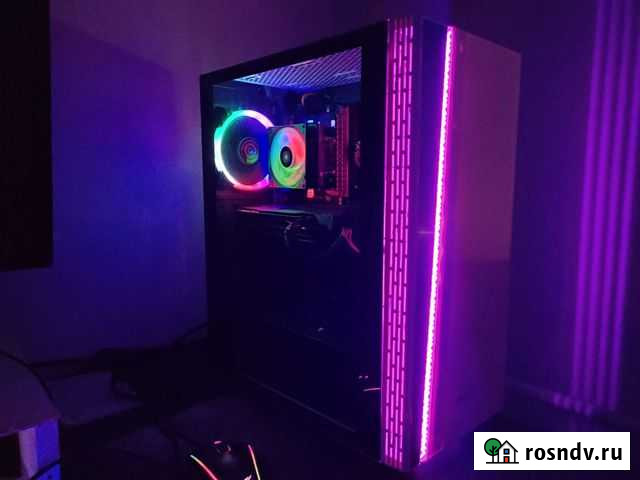 Мощный игровой компьютер GTX 1060/i3 10100f/16gb/S Ижевск - изображение 1