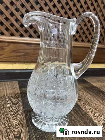 Графин снежок Дербент - изображение 1