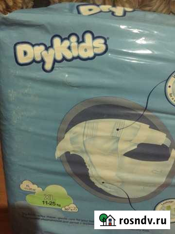 Памперсы до 25 кг Ульяновск - изображение 1