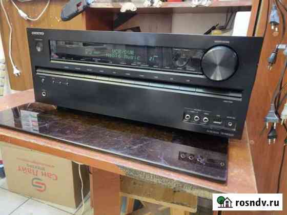 Onkyo TX-NR509 black Липецк