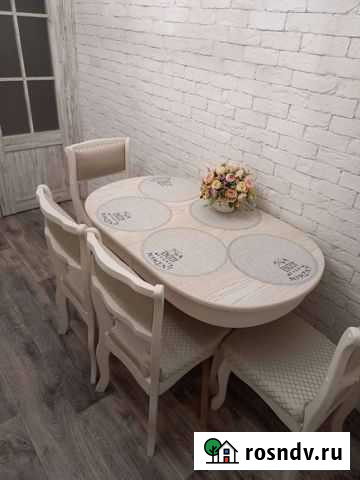 Стол овальный Ульяновск - изображение 1