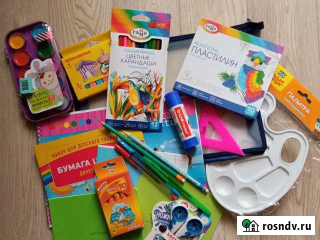 Канцтовары для школьников Омск - изображение 1